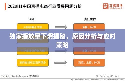 獨(dú)家播放量下滑揭秘，原因分析與應(yīng)對(duì)策略
