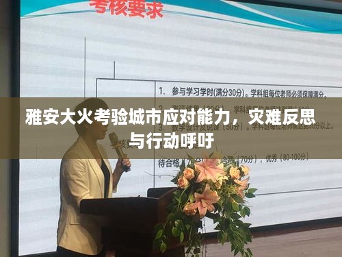 雅安大火考驗(yàn)城市應(yīng)對能力，災(zāi)難反思與行動呼吁