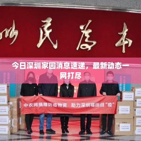 今日深圳家園消息速遞，最新動態(tài)一網(wǎng)打盡