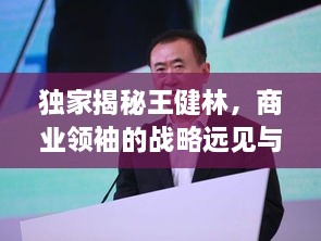 獨家揭秘王健林，商業(yè)領(lǐng)袖的戰(zhàn)略遠(yuǎn)見與領(lǐng)導(dǎo)智慧