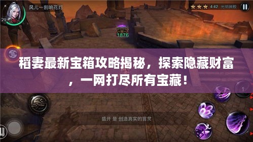 稻妻最新寶箱攻略揭秘，探索隱藏財富，一網(wǎng)打盡所有寶藏！