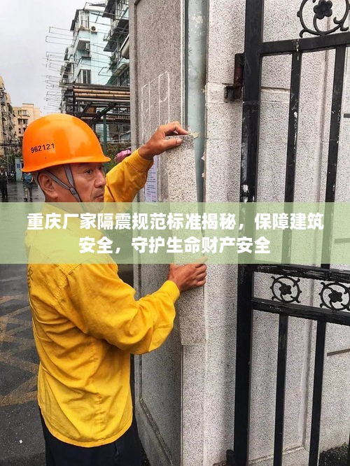重慶廠家隔震規(guī)范標準揭秘，保障建筑安全，守護生命財產(chǎn)安全