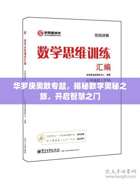 華羅庚奧數(shù)專題，揭秘?cái)?shù)學(xué)奧秘之旅，開啟智慧之門