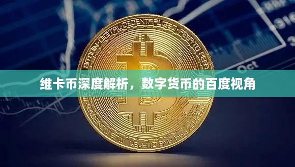 維卡幣深度解析，數(shù)字貨幣的百度視角
