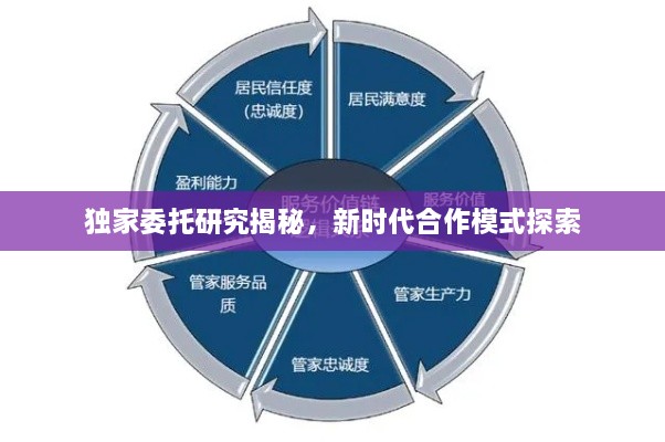 獨家委托研究揭秘，新時代合作模式探索