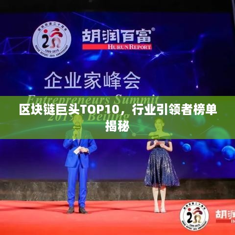 區(qū)塊鏈巨頭TOP10，行業(yè)引領(lǐng)者榜單揭秘