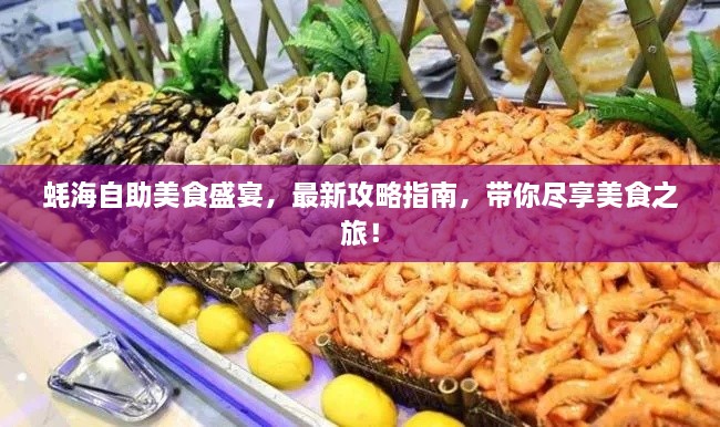 蠔海自助美食盛宴，最新攻略指南，帶你盡享美食之旅！